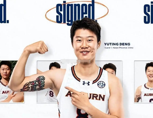 其实除开张子宇，中国女篮又出了3个男子打法的女球员，分别是NCAA贝勒大学女篮的