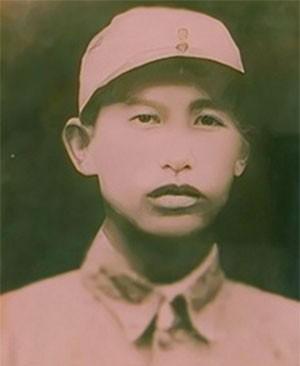 谭志诚（1909—1944）著名抗日英烈和优秀的中国共产党党员。长期在冀东抗日根