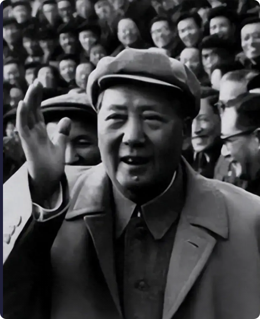 ·英国著名学者迈克尔曾说道：自古以来凡是领袖，从来没有一个是全能的，唯独中国的毛