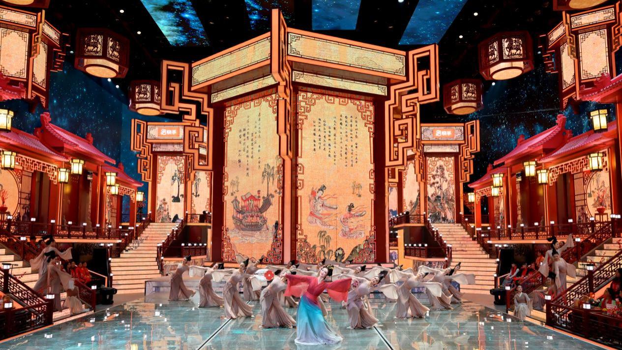 看《2026辽宁春晚》如何让国宝《洛神赋图》惊艳“复活”