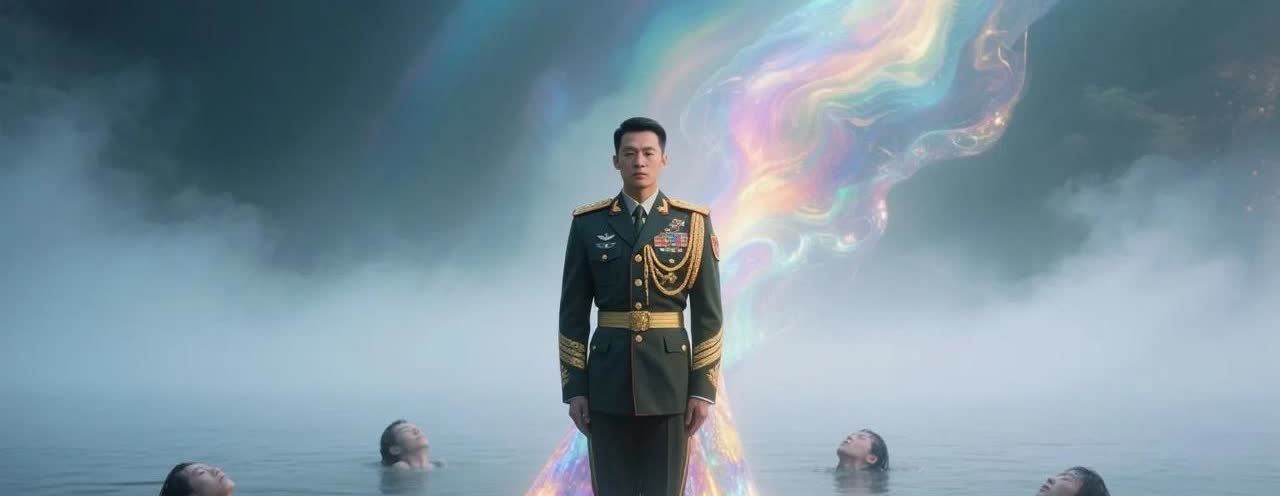 陆军少校军官张伟，在休假期间，勇救5名落水者

2025年6月6日，正在河南