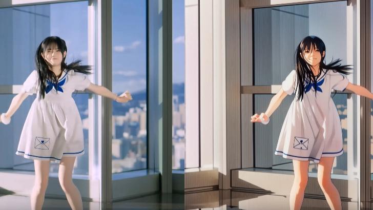 Diffutoon下载介绍：真人视频转动漫工具，轻松获得上千点赞