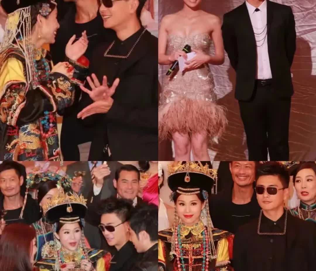 黄宗泽说他妈妈特别喜欢赶走他的女朋友，个个都不满意。其他女朋友是否这样原因分手不