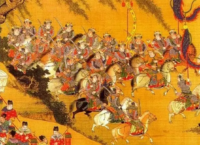 浅谈明朝东胜卫的作用以及发展
  
明朝东胜卫是明朝时期的一个边防军事机构，成立