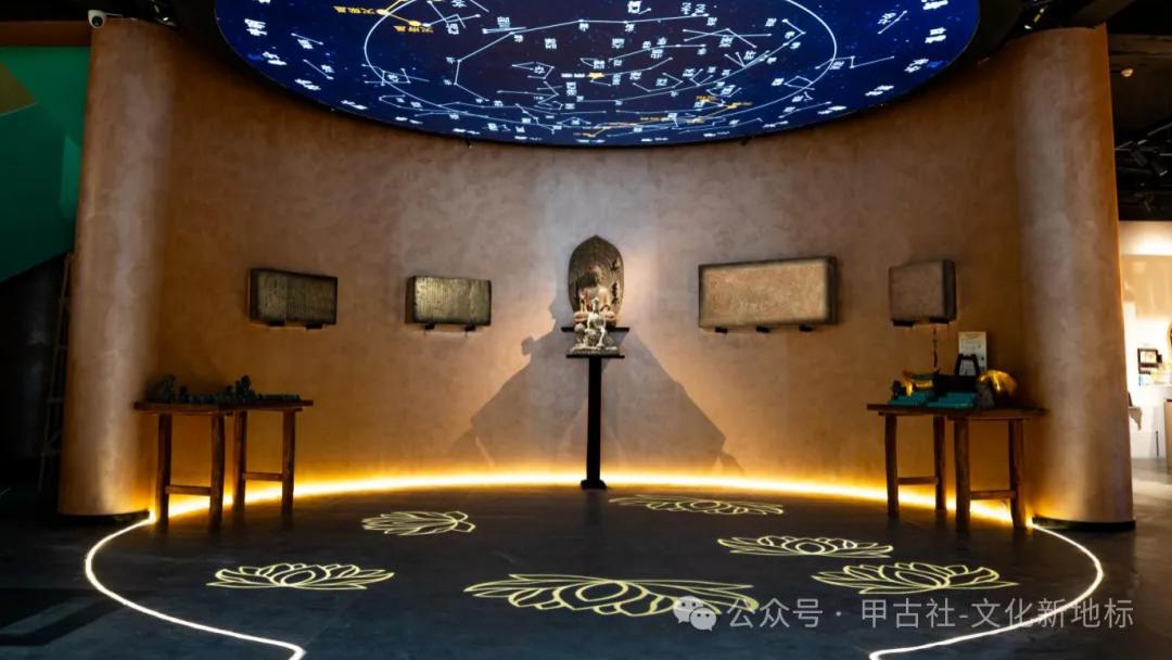 甲古社的第一眼：跨越千年与你相见