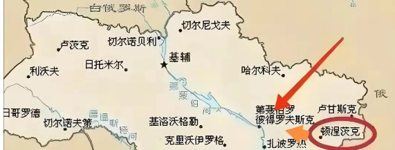 俄军首次打到乌克兰新地方











你绝对想不到，俄罗斯军队竟然打到