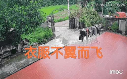这是约好一起离家出走了，还会调头拐弯，多亏有监控，否则，忒吓人！