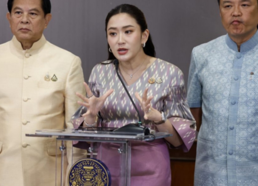 中方的忠告，泰国这次听进去了，重要法案急刹车，佩通坦豪赌输了。
 
这场经济豪赌