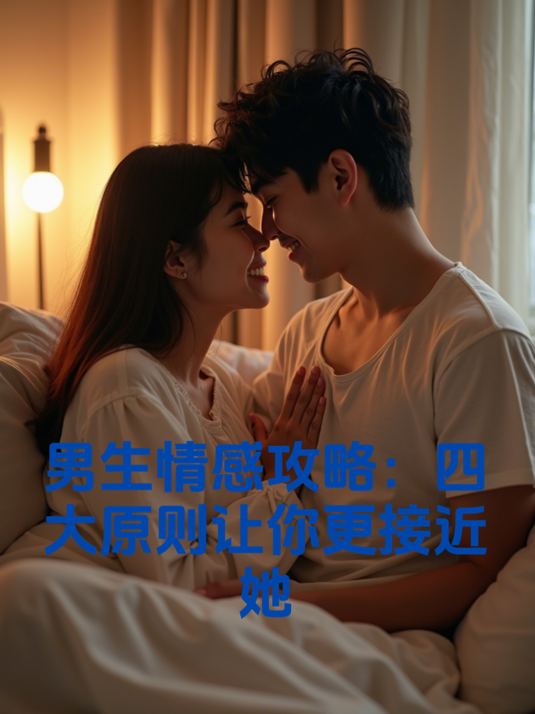 男生情感攻略：四大原则让你更接近她