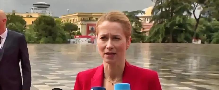 欧盟外长:
除了俄罗斯，每个人都希望和平。
制裁和政治孤立对于继续向俄罗斯施压至