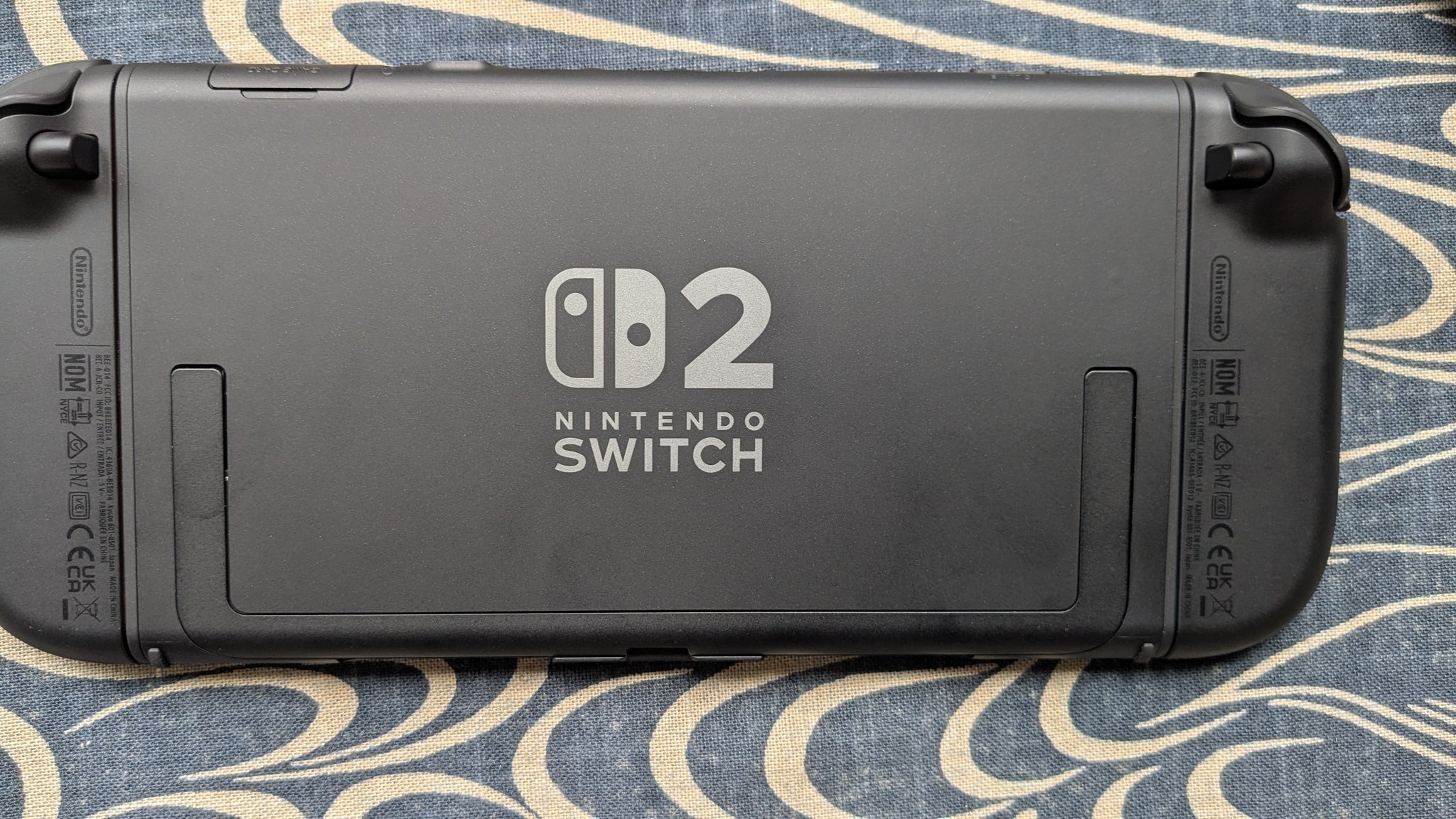 任天堂的新一代主机Switch 2本月推出之后爆火，短短4天就卖出去了350万台
