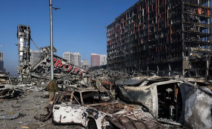基辅爆炸全城震动！6297架，俄加速进攻，1个月打掉过去全年的量
最近俄乌冲突打