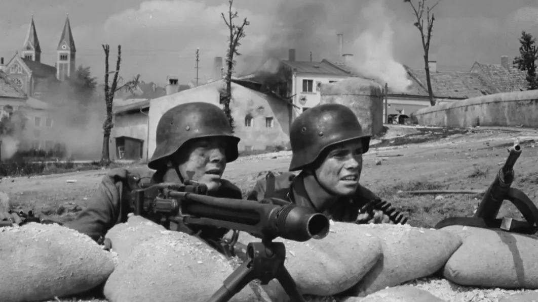 他们“被死去”，纳粹的无耻证据