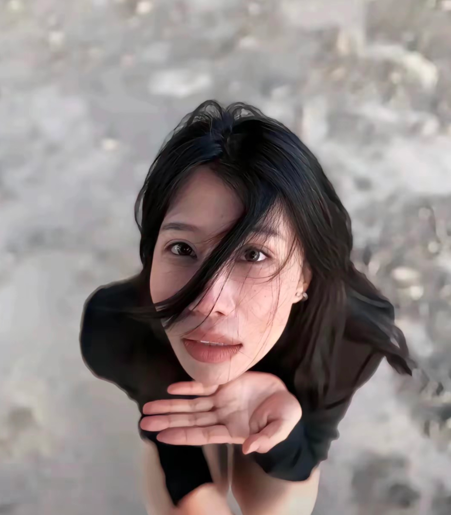给朋友拍的照片有摄像天赋吗？
