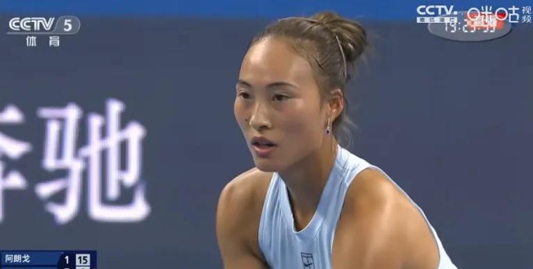 #2025赛季WTA1000北京站# 
北京时间9月27日晚，在女单第二轮的对决