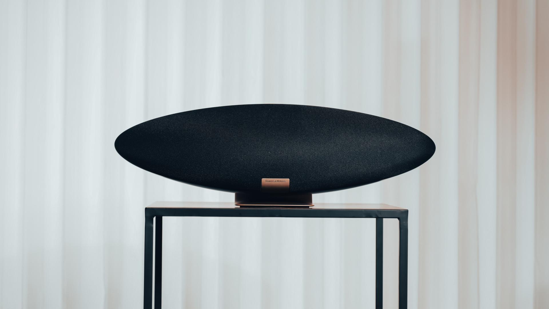 高端HiFi无线音箱怎么选？宝华韦健Zeppelin Pro曜金黑中国限定款果然遥遥领先