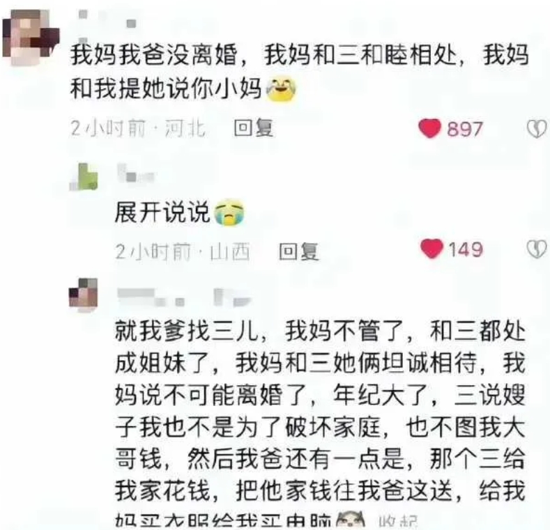一家子合伙欺负一个恋爱脑。