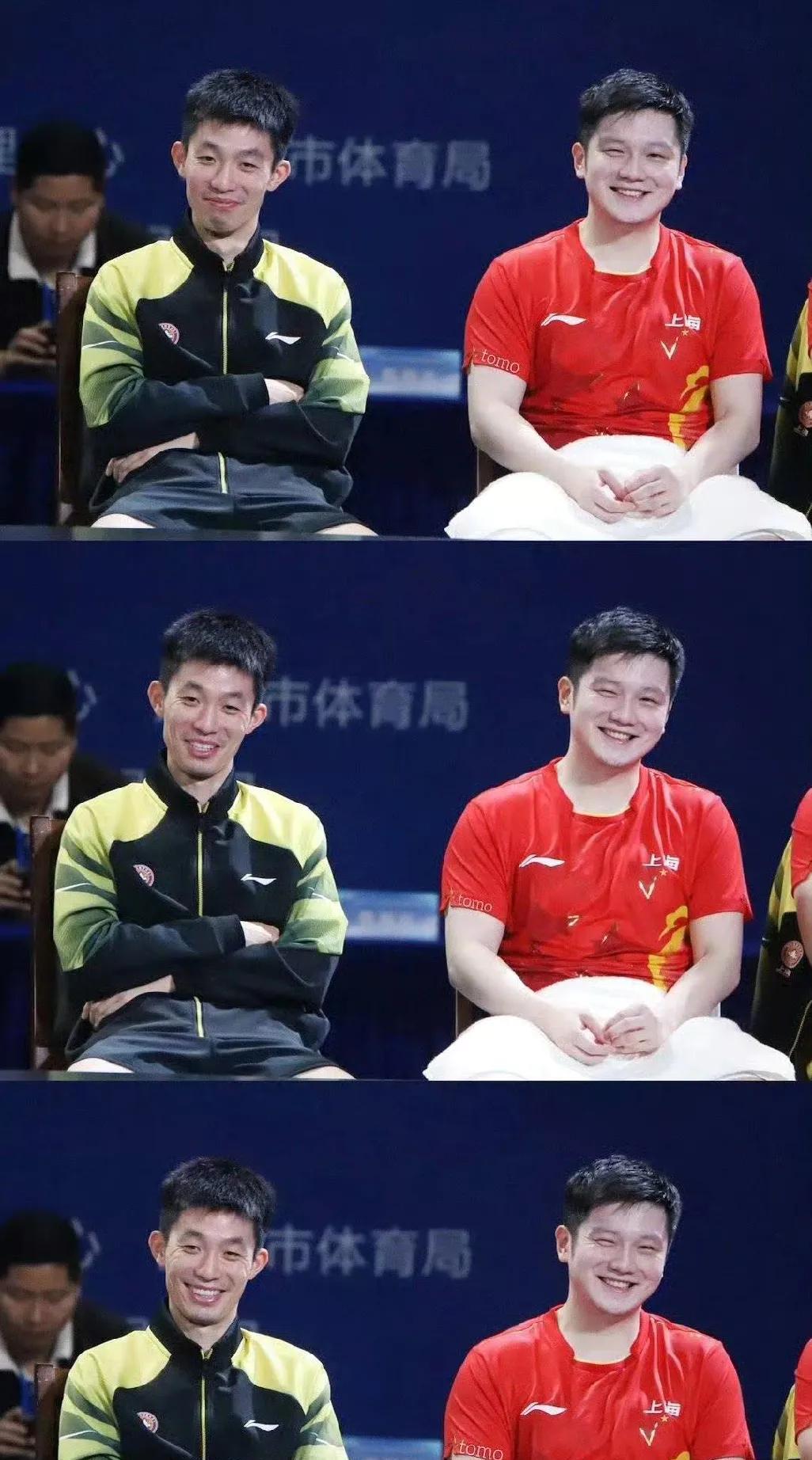樊振东加盟德甲联赛，是王励勤为破开海量乒乓球运动员，无处安放困局的一把利剑。
自