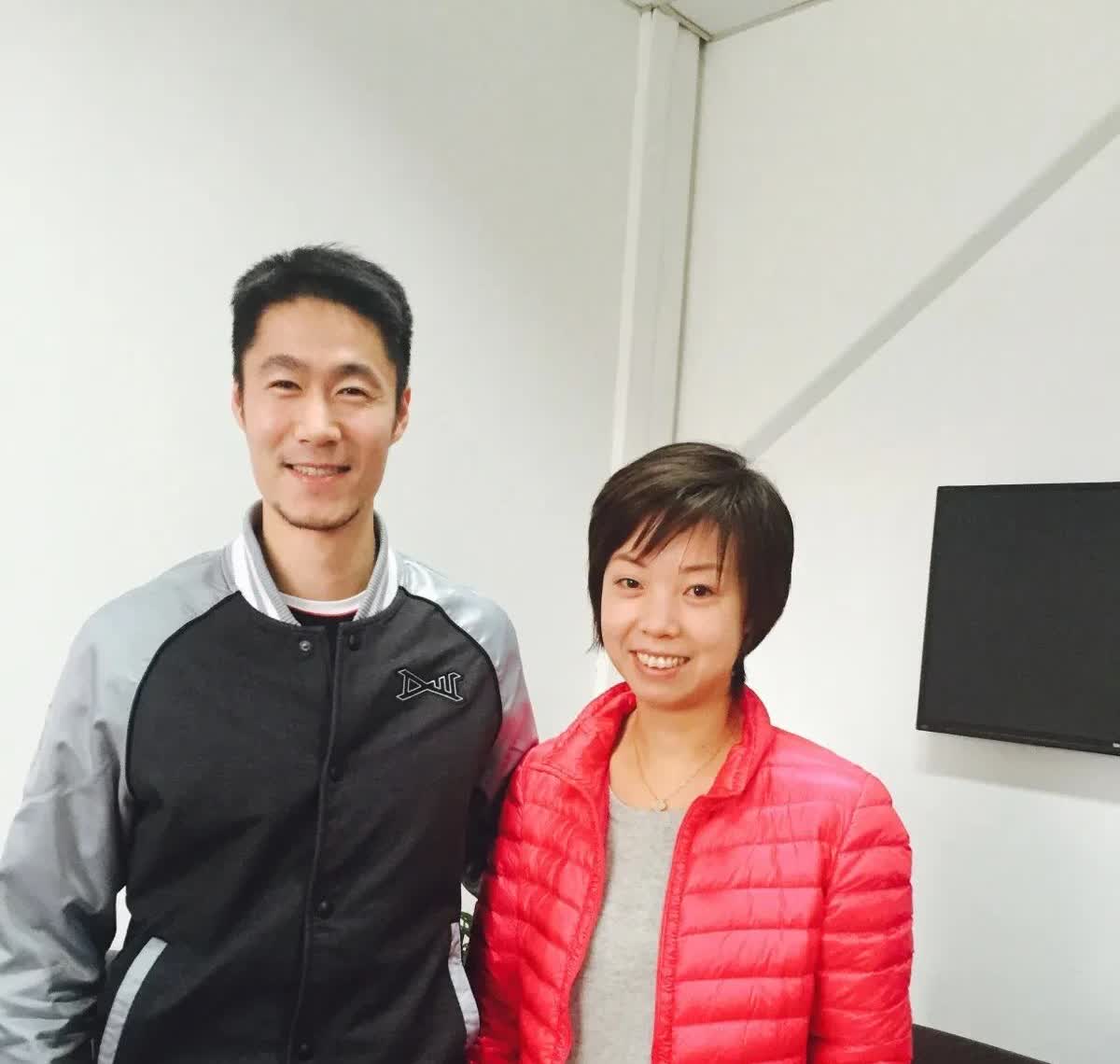 王主任十年前就和老张一起共事工作过，两人私交一直不错。

现在中国乒坛掌门人