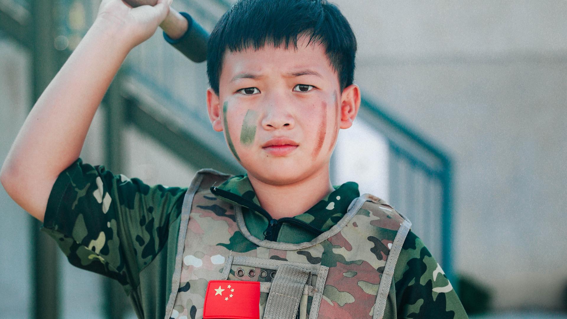 后悔没早送！内向娃在夏令营成了“小领袖”