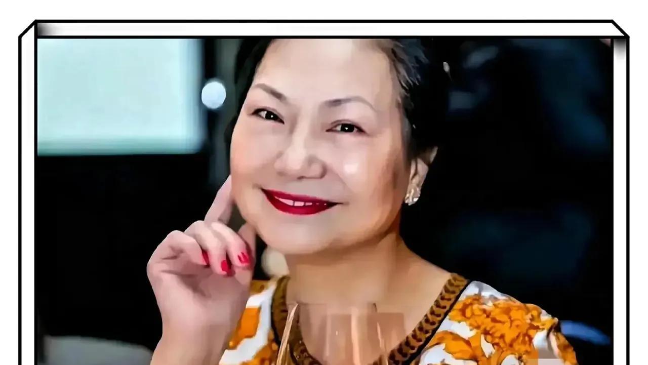 　这次婚礼，马晓梅做的事情还真是绝了
汪小菲婚礼的前夕，大S的妈妈还是没有忍住，
