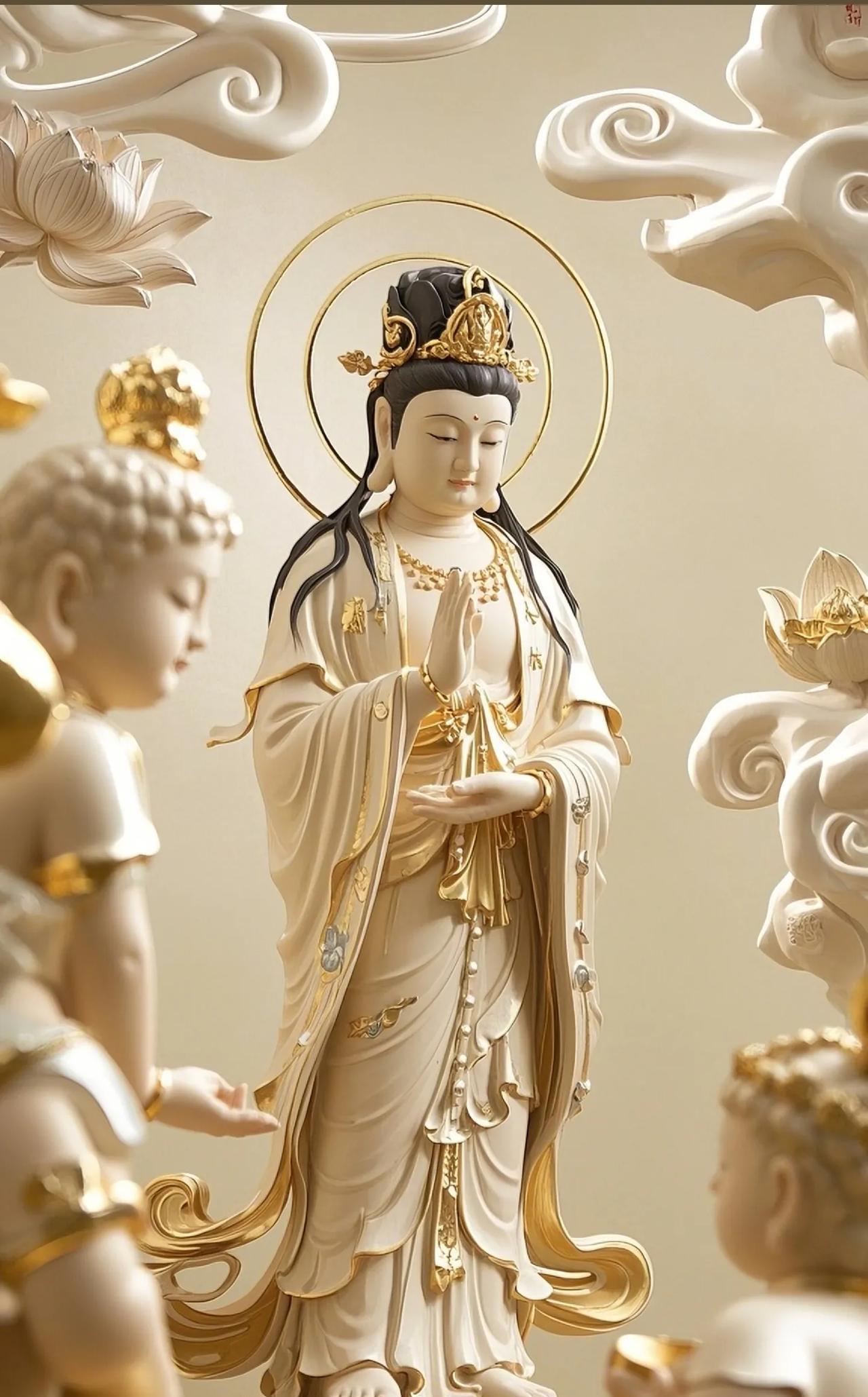 当你说一句“我接了”，你会发现会有好的转机出现，一切阻碍都迎刃而解！