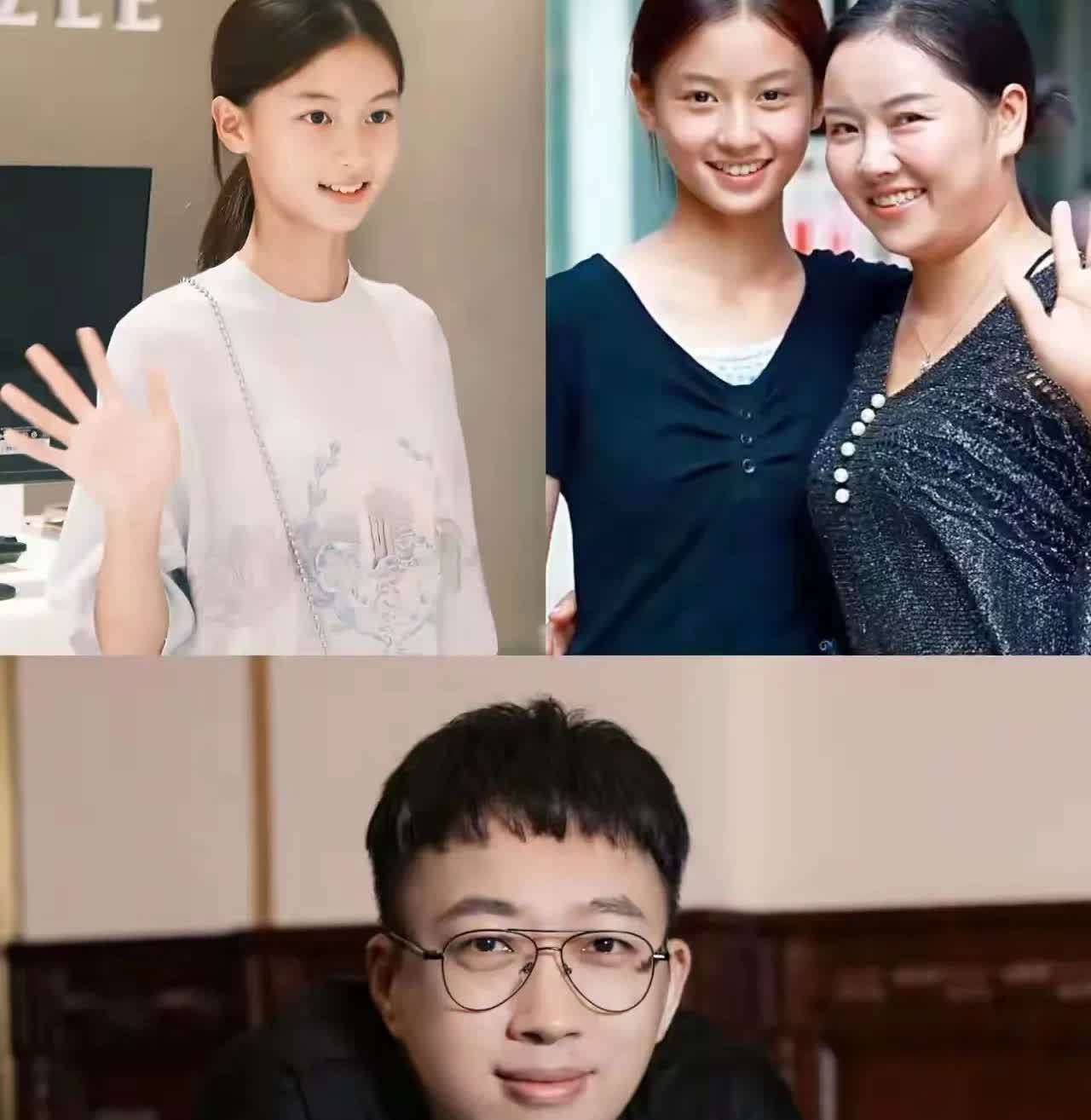 有个不靠谱的妈
真的会害了自己一辈子
于正这句话过后，七七的一辈子就这样断送