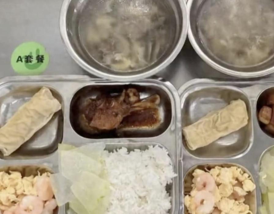 不奢求学生能够吃得有多营养了，但是最起码吃得安全要保障吧！可就是如此简单的要求，