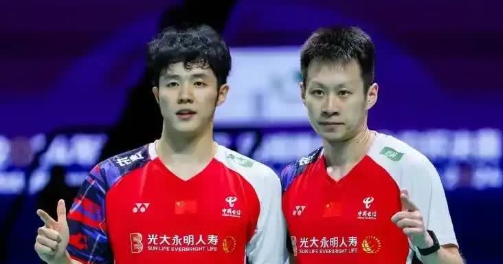 任翔宇终于可以出来打比赛啦：

即将开始的中国羽毛球公开赛，几个月没有参赛的