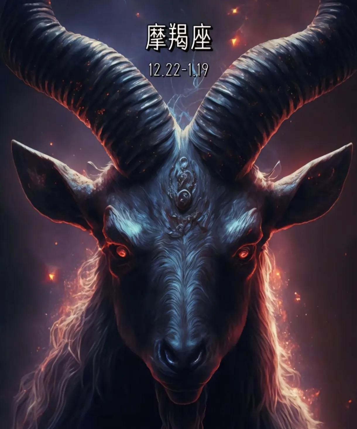 摩羯座（12.22~1.19）
事业：努力易被忽视，主动汇报进展（如午休「偶遇」