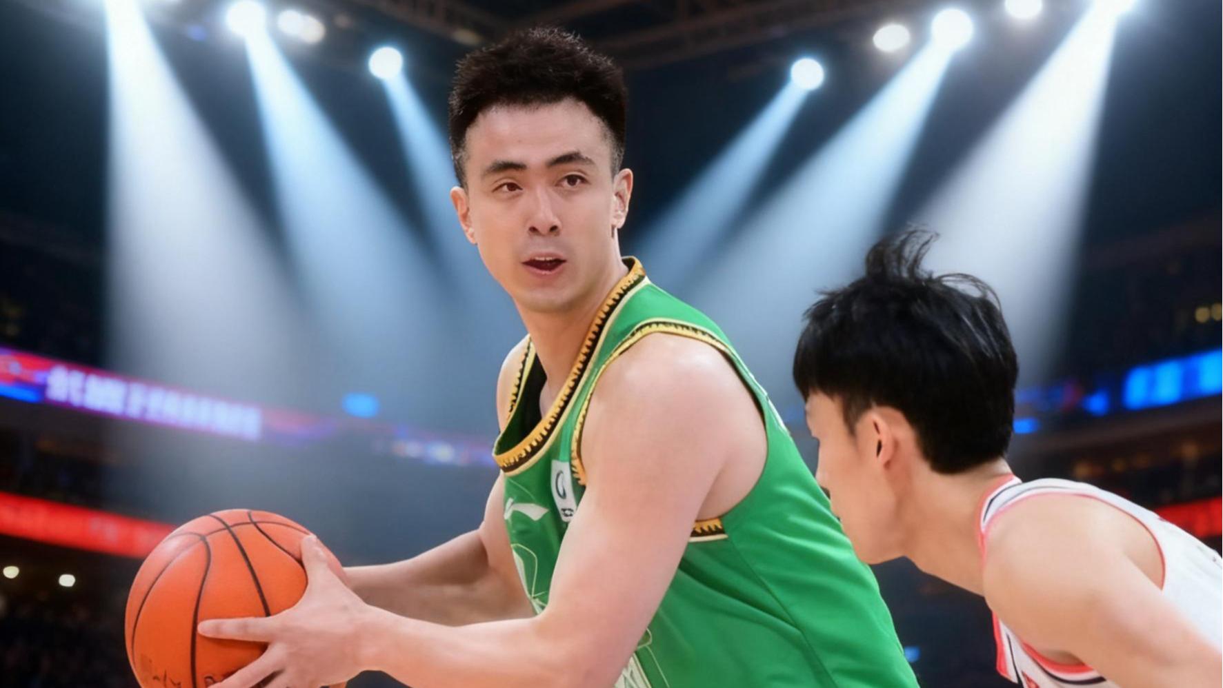 CBA最新消息，辽宁赵继伟复出首秀！