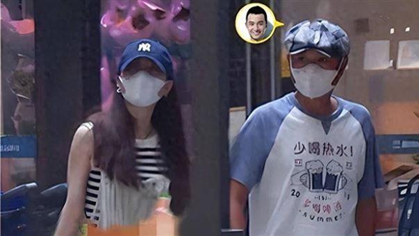 文章和新女友十指紧扣逛街，事业稳定，同姚笛十年后现状对比明显