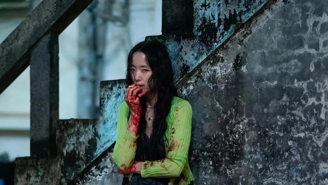 双女主悬疑犯罪剧《认罪之罪》，全度妍金高银的造型设计与人物对照