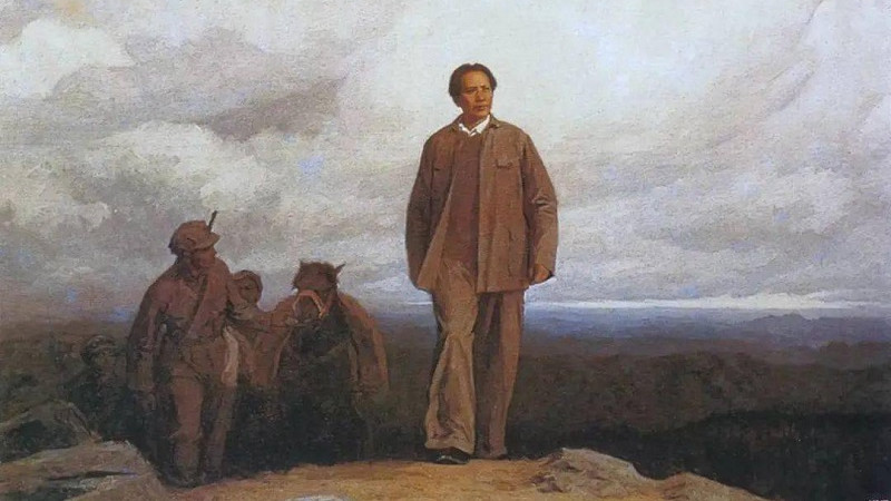 读一遍《毛选》，就换一次脑子