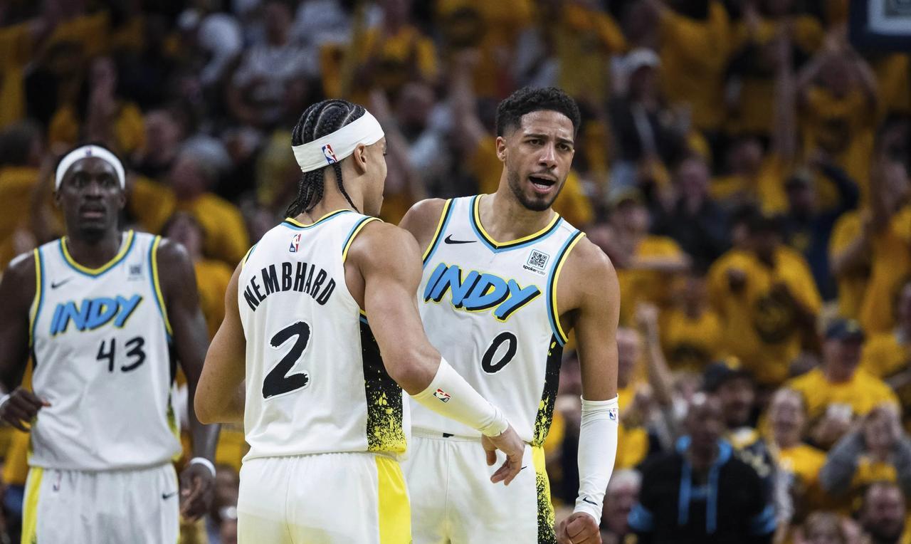 #步行者# #nba 步行者# #热火步行者交易# #特纳灌篮# #泽库步行者队