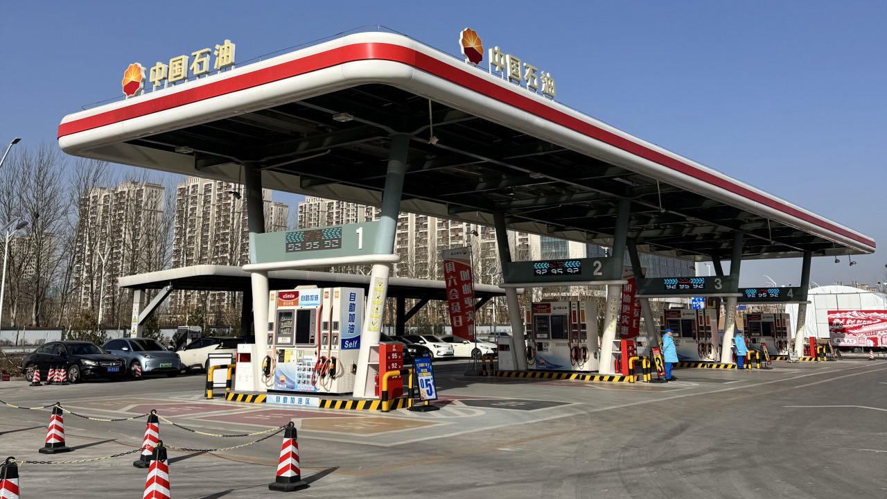 诚信为油 文化为魂 首座晋商精神主题文化加油站亮相！