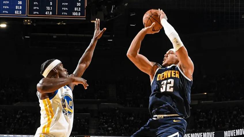 21中17狂轰50分！这是湖人想要的八村垒形态，东詹急需这样的神将