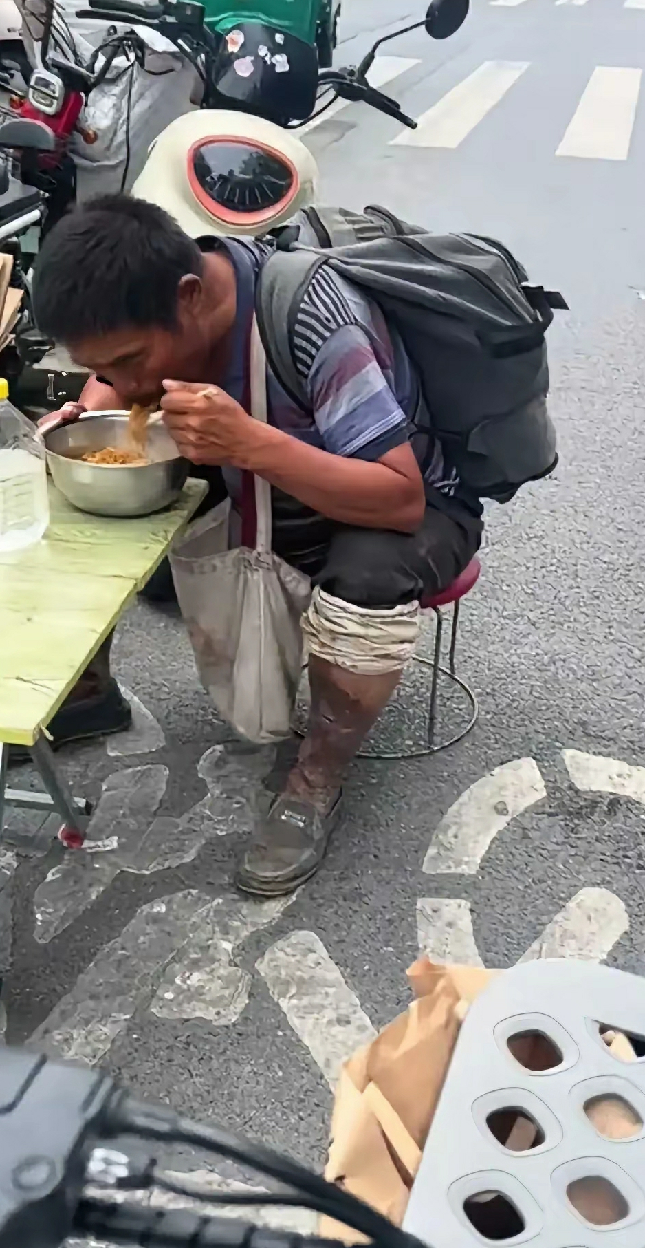 互相照顾家人