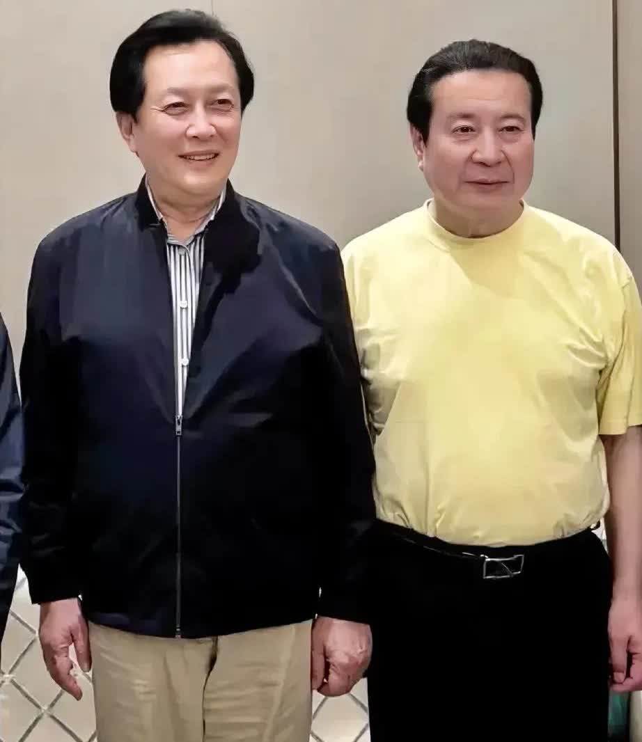 一个很低调的“老戏骨”，和唐国强平分秋色，但是不知道名！

一眼就认出唐国强