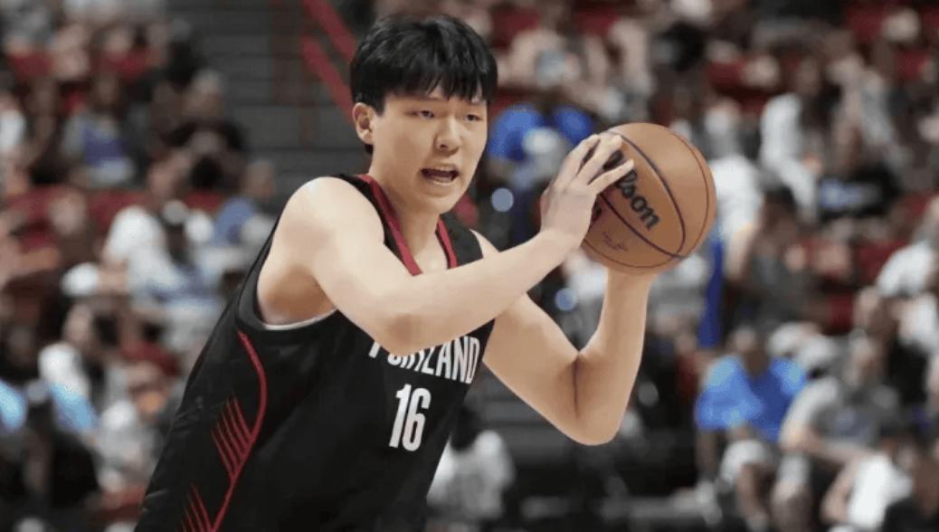 如果杨瀚森打出普拉姆利的水平，那么他就是中国历史第二人。
不得不说，虽然说出去不