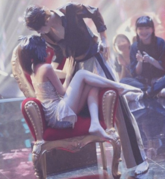 女星毛晓彤最让我印象深刻的一组照片 ​​​
