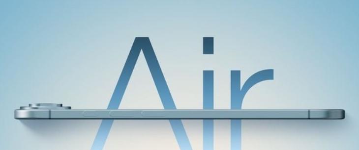 据说苹果即将在9月10日推出iPhone 17 Air，这将是自2017年iPh