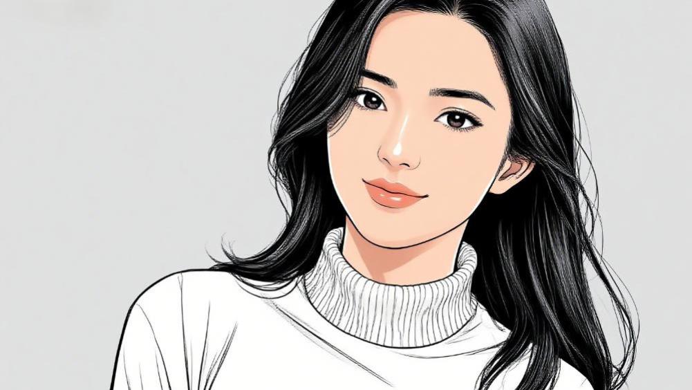 AI焦虑的扎克伯格，盯上了华人天才少女