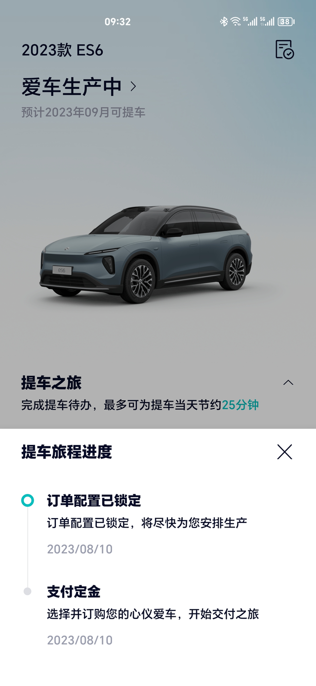 什么时候才能变态太着急了
大家有经验的看看什么时候才能变态，什么时候才能提车