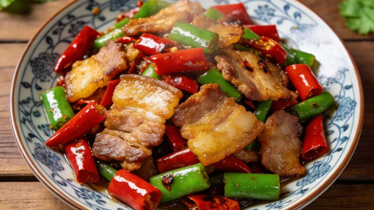 辣的江湖：赣湘川黔的“辣”门绝学