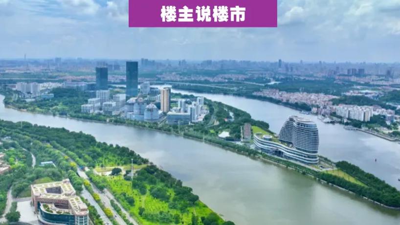 广州，偷偷干到了全球前六