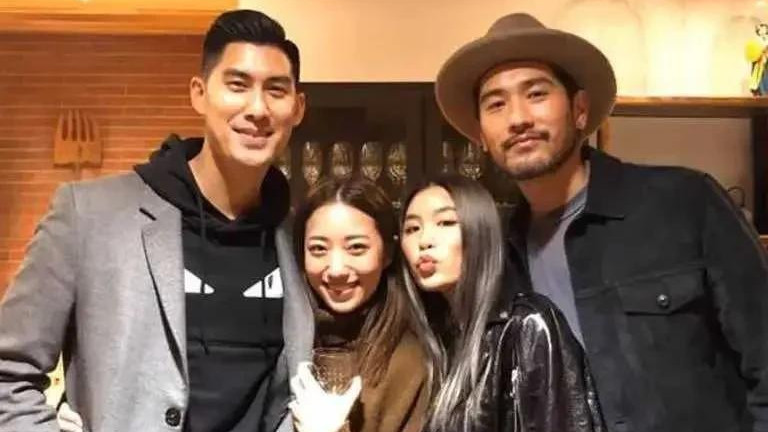 高以翔前女友Bella官宣结婚！六年伤痛终释怀，高以翔天堂祝福？
