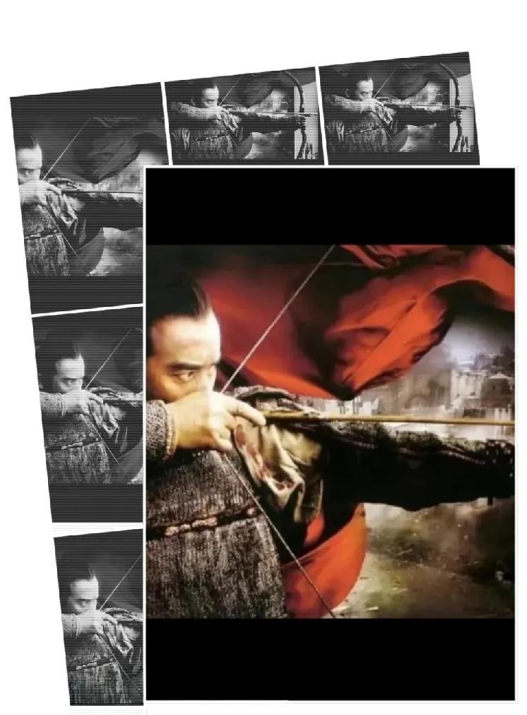隋唐那场乱世风云里的群雄，像不像一群队自认为是真龙天子的人在历劫:
洛阳是李密的