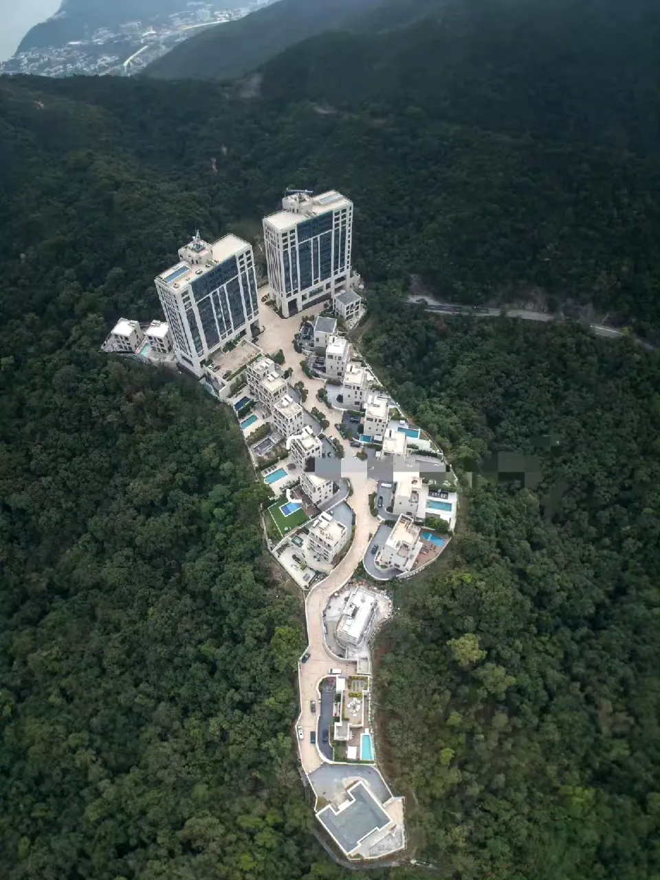 香港有钱人咋就爱住那么偏的地儿呢？