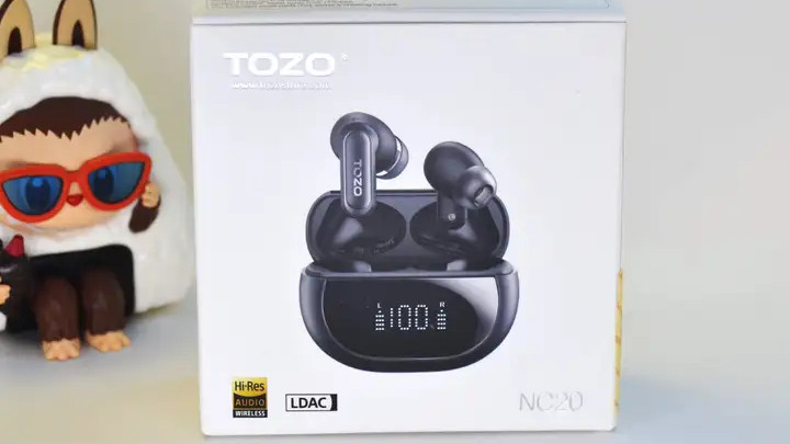 TOZO NC20实测：499元降噪耳机竟藏这么多亮点